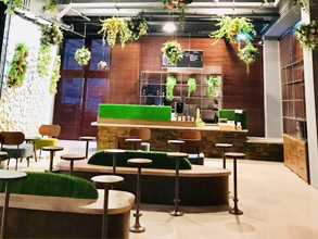 C Cafe Area